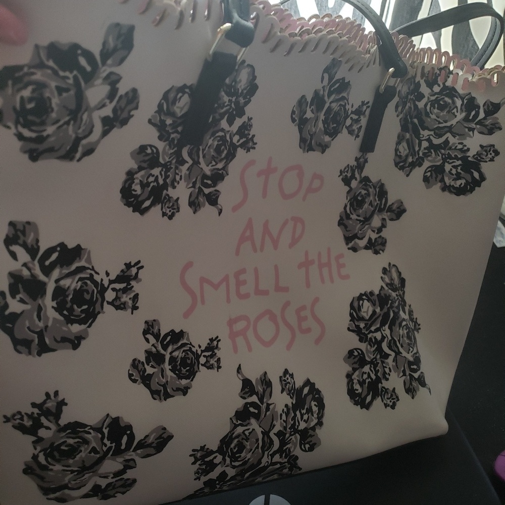 Betsey johnson purse